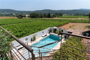 maison à la vente -   83270  SAINT CYR SUR MER, surface 130 m2 vente maison - UBI476694974